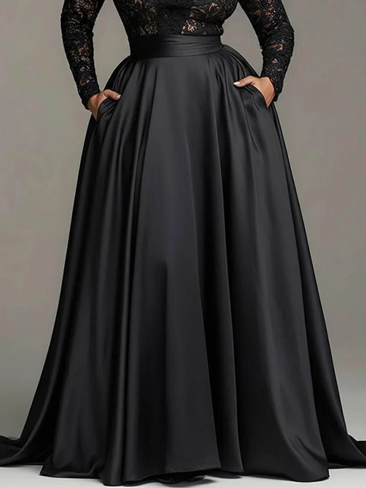 Thumbnail 2 - #33 Cheapest Womens Plus Size Maxi Dress Deals You Can Get