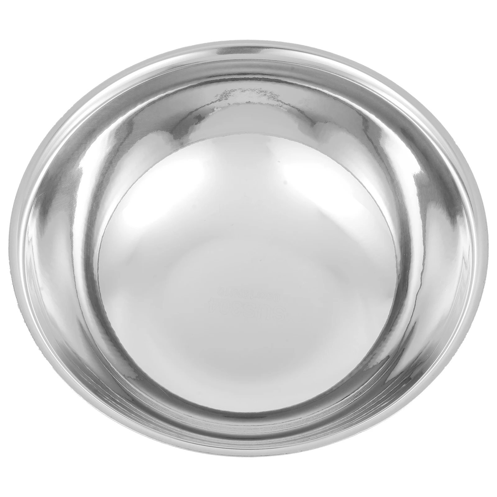 

1pc Stainless Steel 1400ml 304 Double Insulated Bowl Layer Large Soup Noodle Fruit Salad Food Holder Kitchen Dining