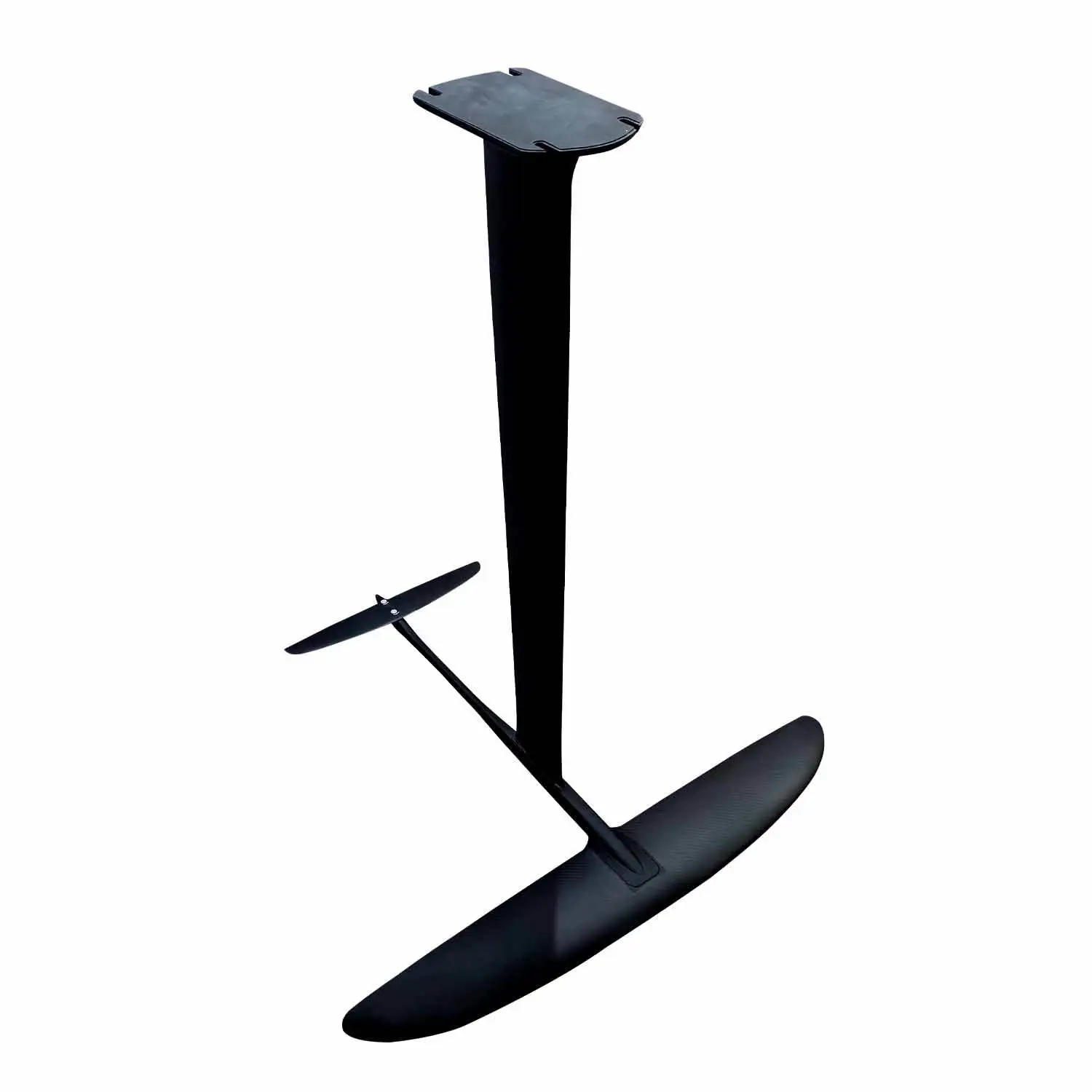 High Quality GY-1150 Full 3K Carbon Fiber Hydrofoil Surfboard Ultra-Light Water Sports Board For Adults Ocean Waters Accessory