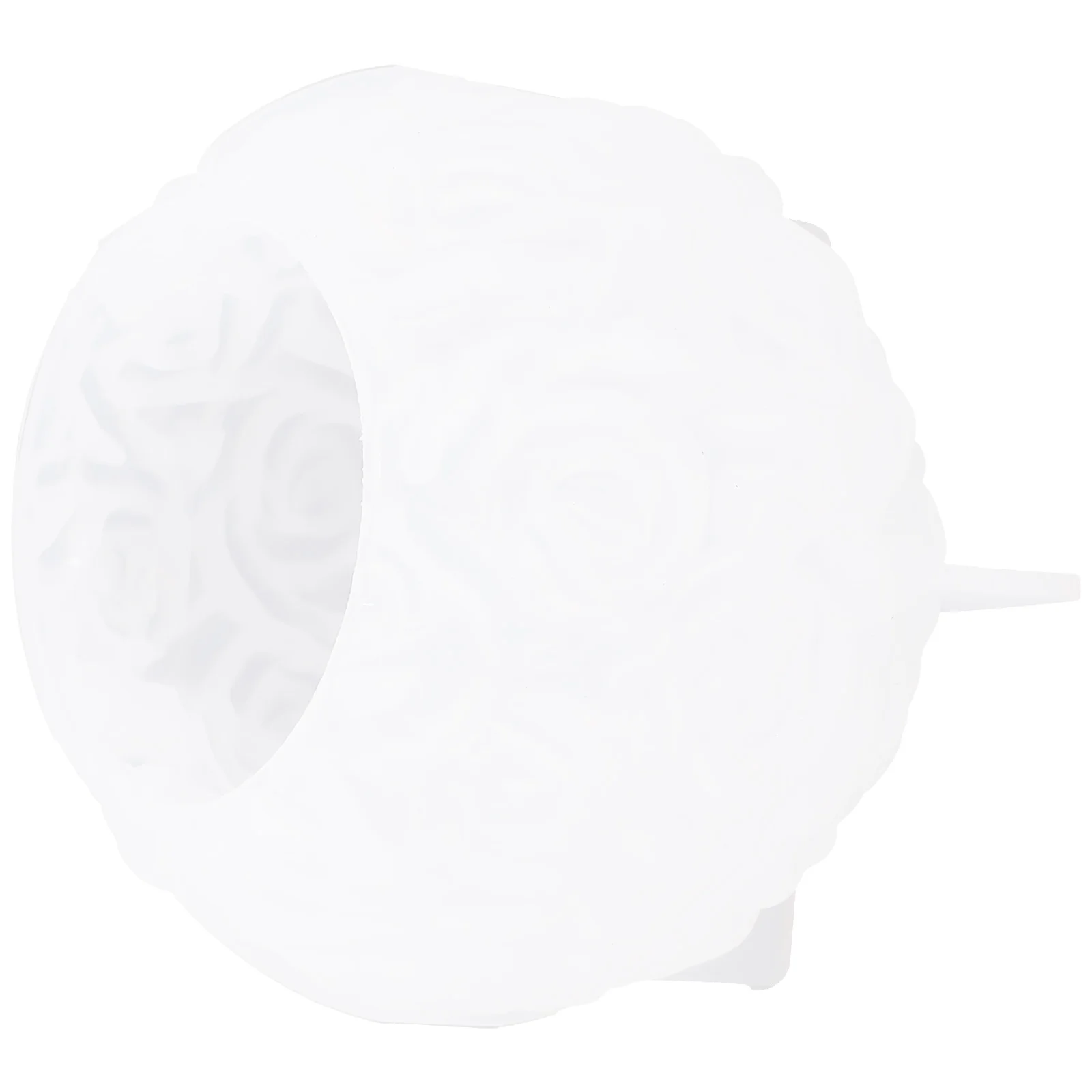 

Rose Ball Mold Silicone 3D Rose Flower DIY Mold for Handmade Scented Soap Flexible Silicone Molds