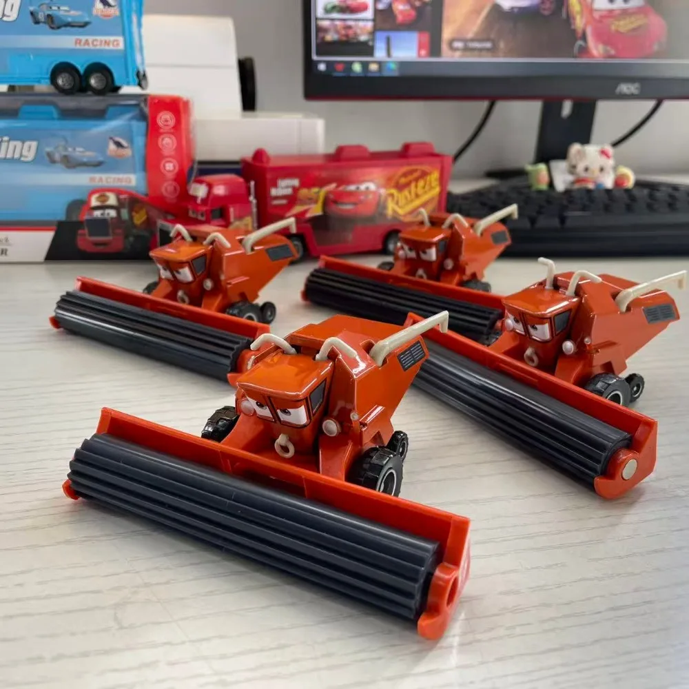 1:55 Scale Alloy Diecast Car Model, Mini Simulation Racing Vehicle Toy, Collectible Metal Car Toys for Kids Boys Gift - view 3