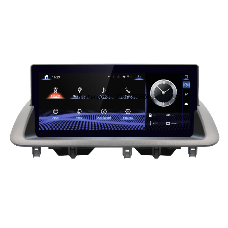 

for CT CT200 CT200H 2012-2020 10.25 Inch Android 14 Car Radio Multimedia Video Player Stereo Navigation Carplay