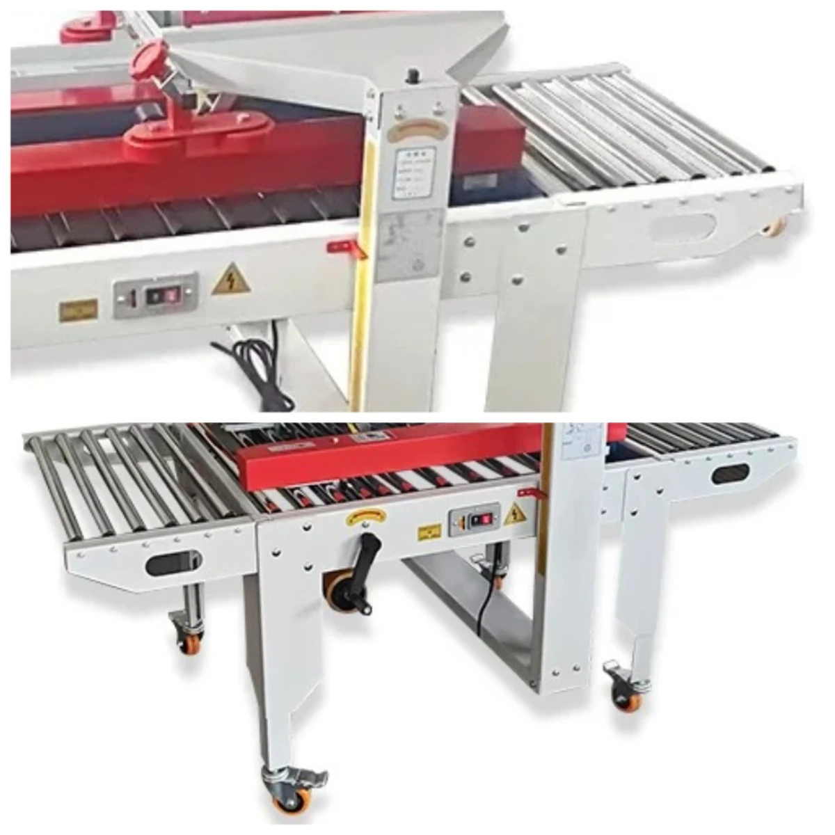 

Automatic Tape Baler 4030 Model Box No.13 Carton Sealing Machine Exquisite E-commerce Box Special Packing Equipment