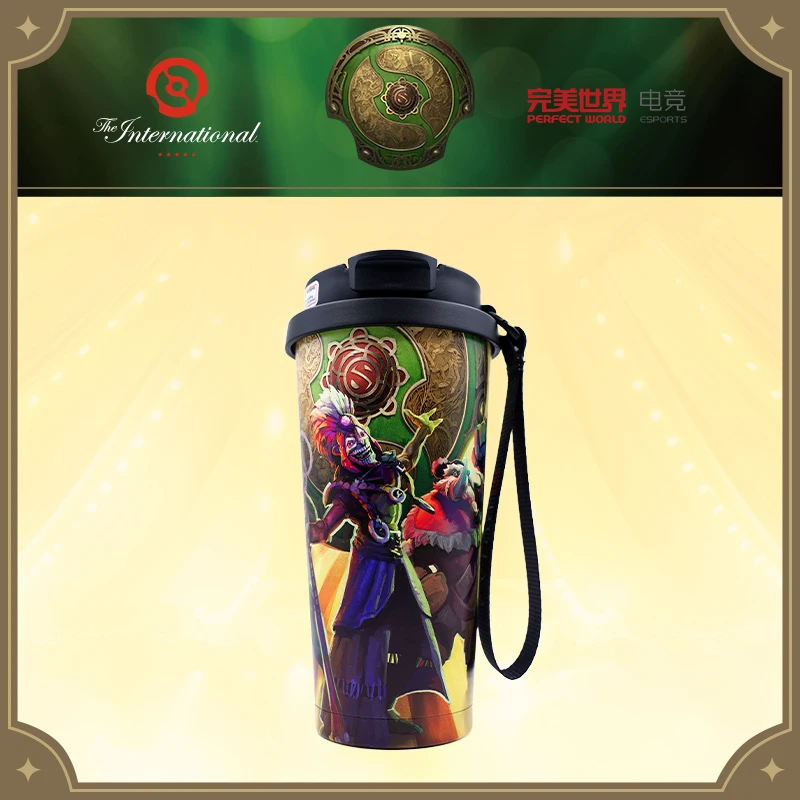 

Тематический термос DOTA2 TI13 POP