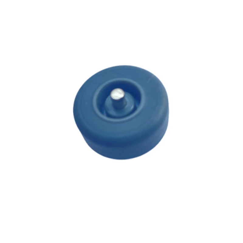 Vauum Cleaner Floor Brush Head Roller Wheel Replacement for Philips FC68 FC69 Series Vacuum Cleaner Parts Wheel Accessories