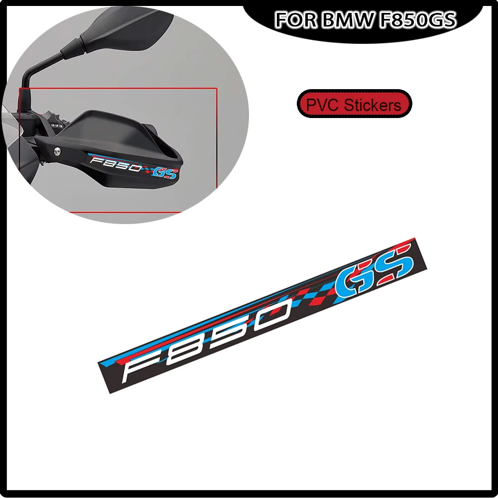 

Для BMW F850GS GS ADV LC ветрозащитный щит, защита для рук, защита для рук, наклейки для фтороскопа, наклейки