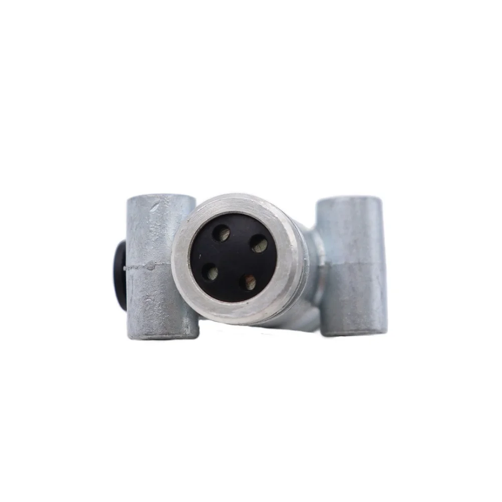 For Commercial Buses Air Pressure Regulator Transmission Control Valve For Transmission Servicing Aluminum Alloy Construction