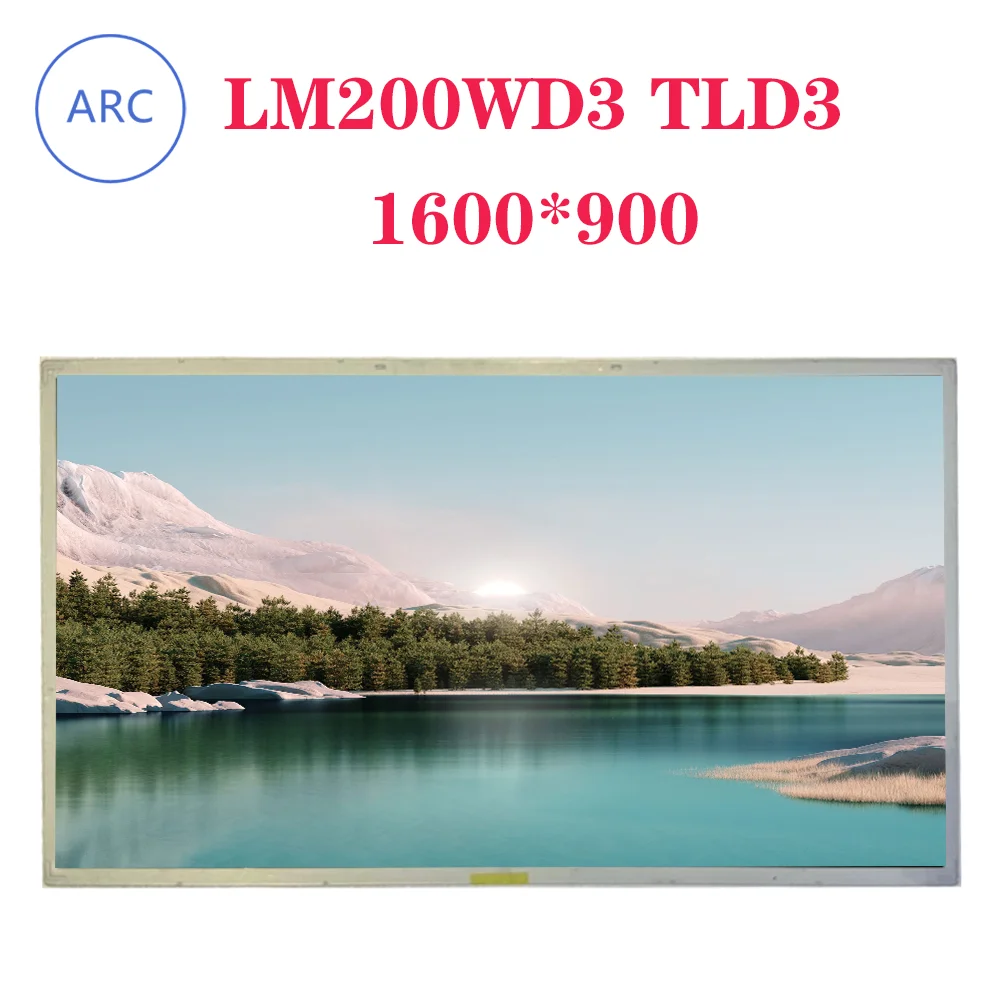 

Новый 20.0-дюймовый ЖК-экран LM200WD3-TLD3 LM200WD3 TLD3