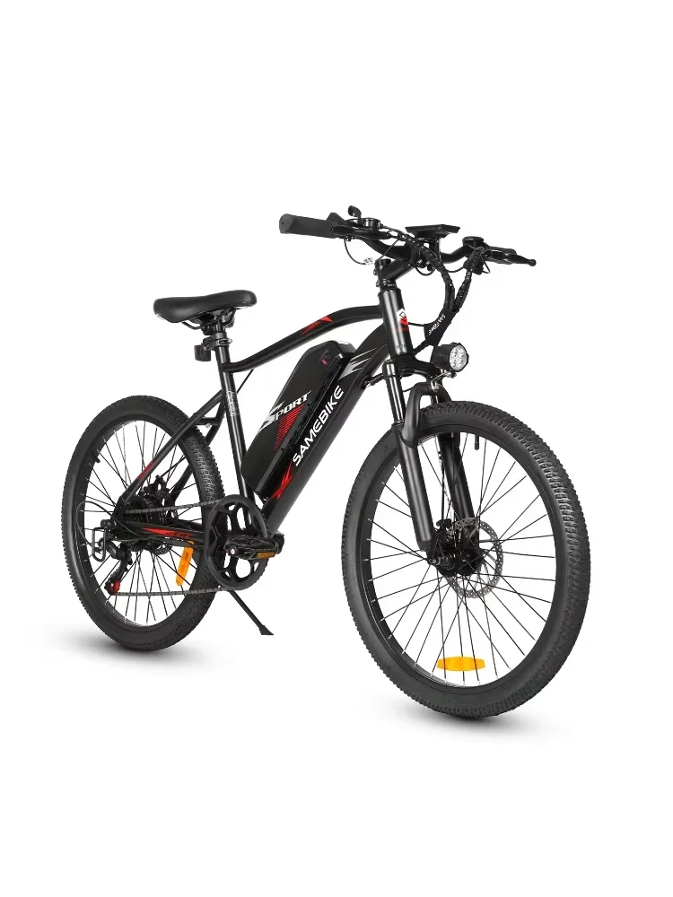 AliExpress NONE SAMEBIKE EBE2 Electric Bike for Adults 500W Motor 36V13AH Battery Electric Bicycle 24 Inch Tire Suitable For All Terrain E bike