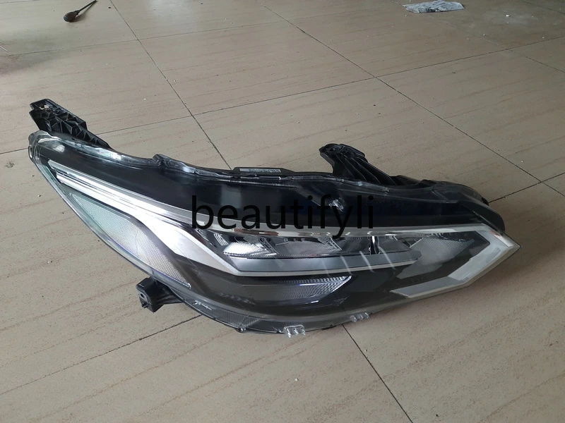 

LED headlight assembly