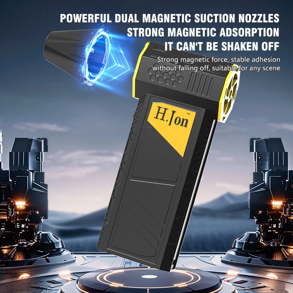 Рисунок 3 - Новый мини-вентилятор Violent Turbo