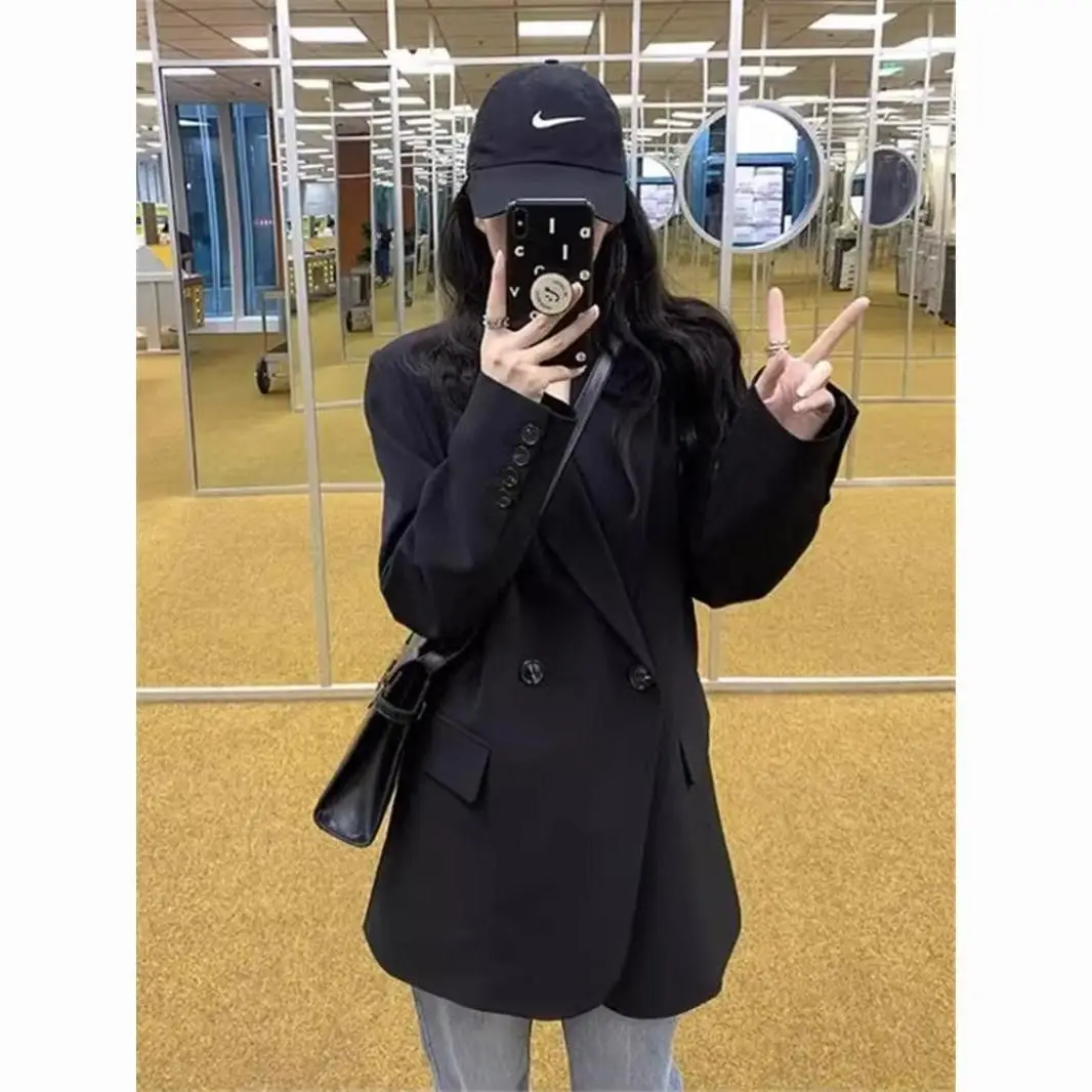 

Fitted Mini Sexy Casual-Chic Edgy Designers Cut Checkered Stitching Art Renaissance Rope Lacing Shrug Big Early Rivet Women'S