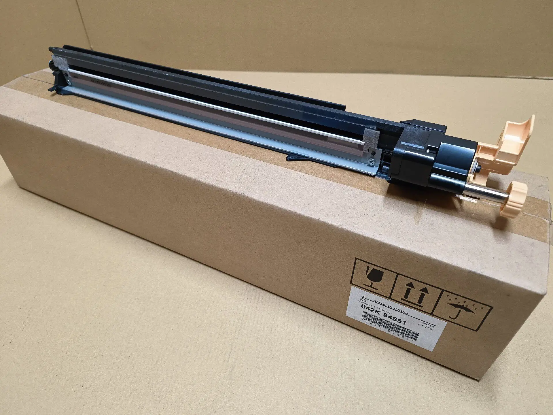 042K94851 Original New Transfer Cleaning Blade Assembly for Xerox VI C2271 C3371 C3370 C4471 C5571 C6671 Transfer Cleaning Blade