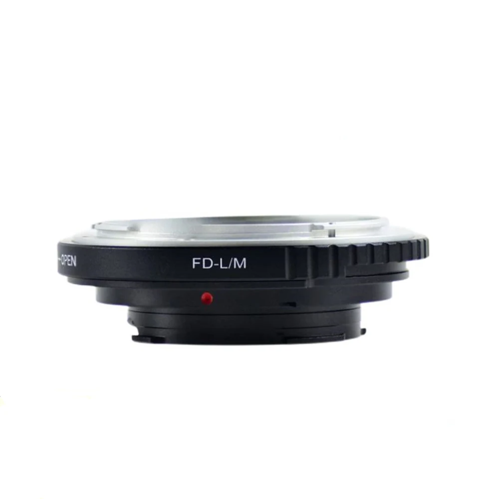 

High Quality Concept FD-LM for Canon FD Mount Lens to Leica M Mount Camera typ240,M-P typ240,M10,Ricoh GXR Lens Adapter