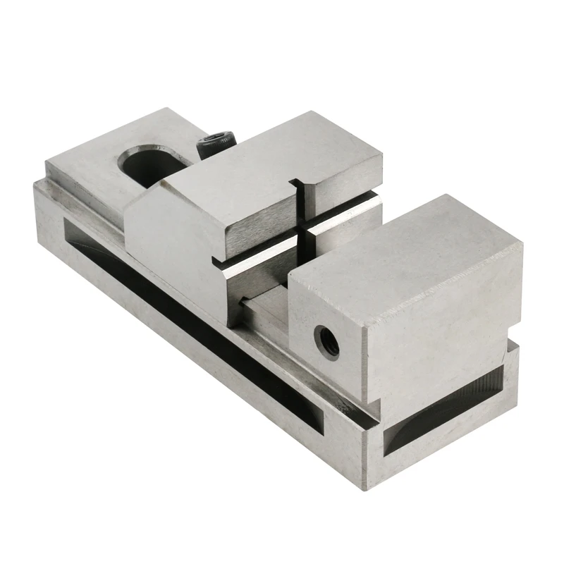 BABQ QKG50 高精度マシンバイス 2 インチ高速移動 CNC ガッドトングプレーン表面研削フライス EDM マシン用