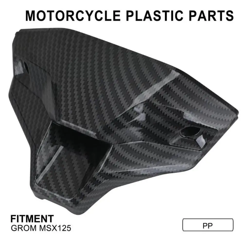 Instrument Cover Motorcycle Parts Instrument Protection PP Plastic Protector for HONDA GROM MSX125 MSX 125