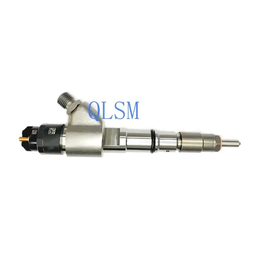 0445120067 4290987 7420798683 New high quality accessories Fuel injectors for Volvo excavators, Renault trucks -