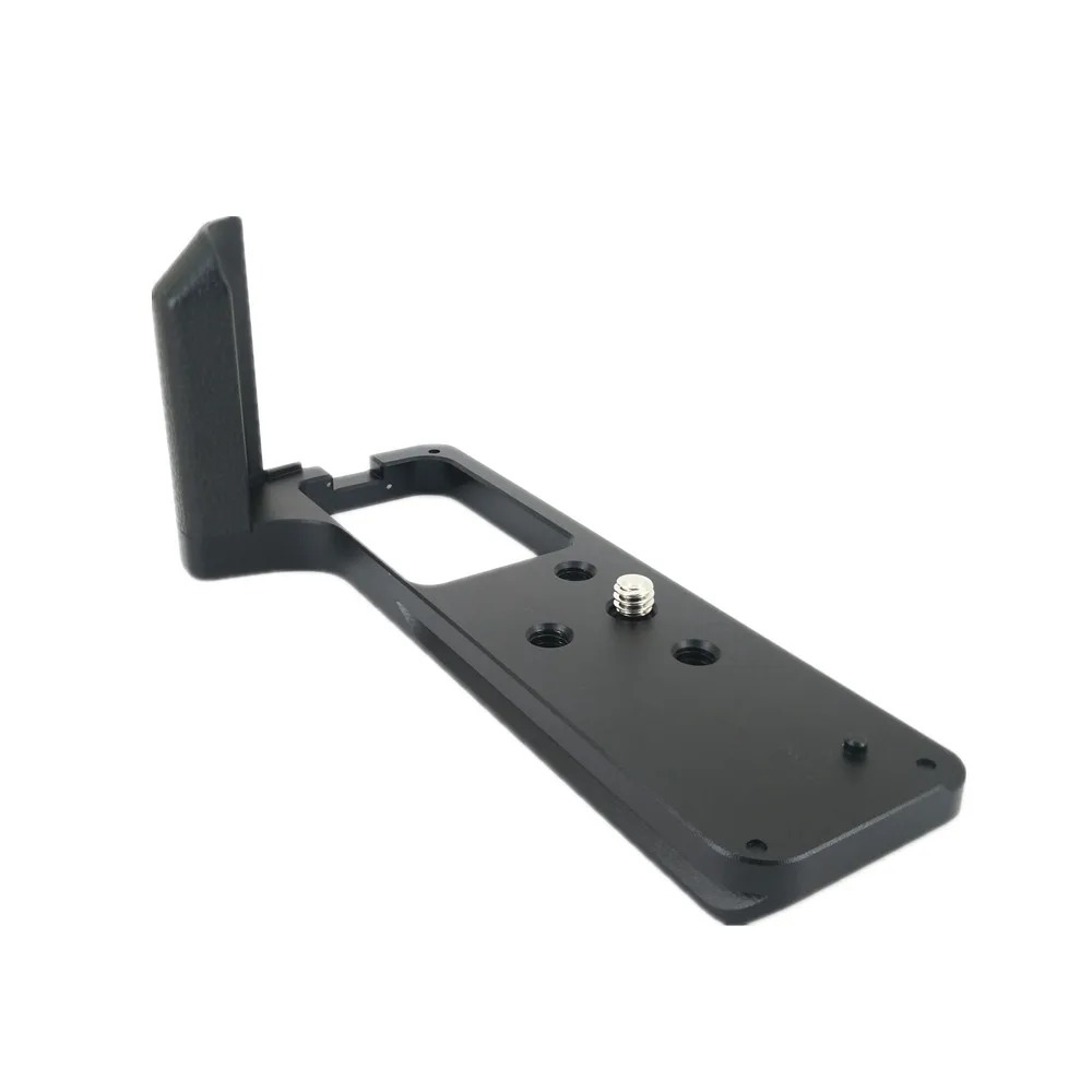 

MHG-XT4 Metal Hand Grip Quick Release Plate Holder for Fujifilm X-T4 XT4 on Tripod Head