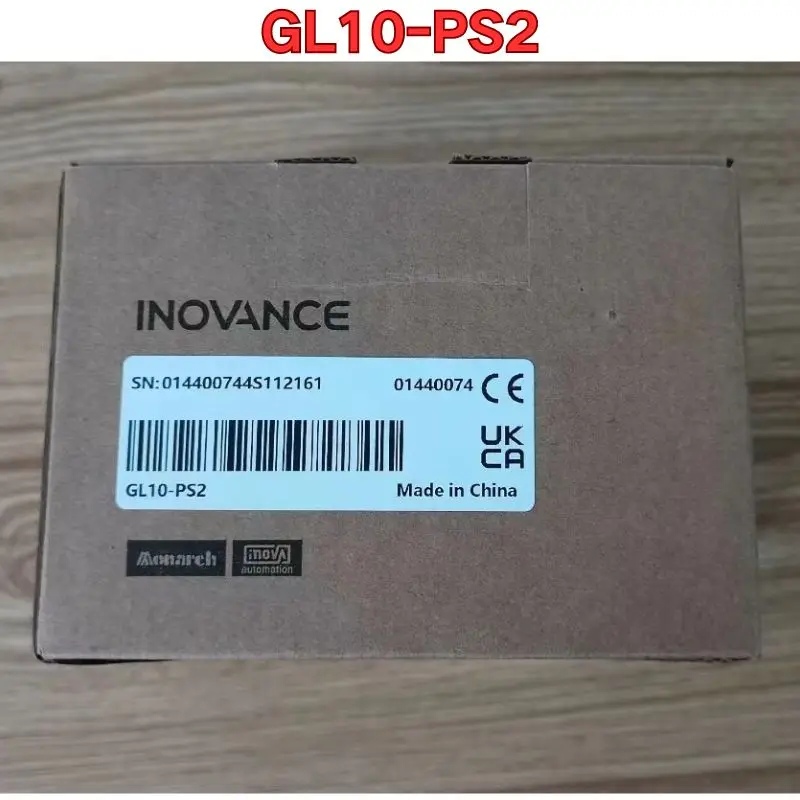 New Inovance plc module GL10-PS2