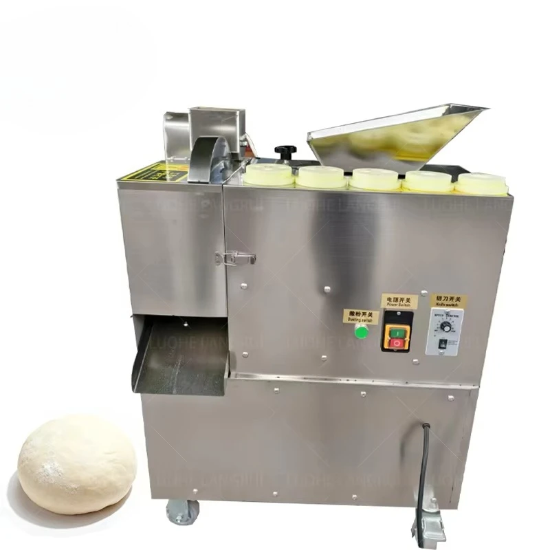 

- Adjustable Portion Size, Commercial for Bakery Operations Medium Capacity Dough Divider Machine