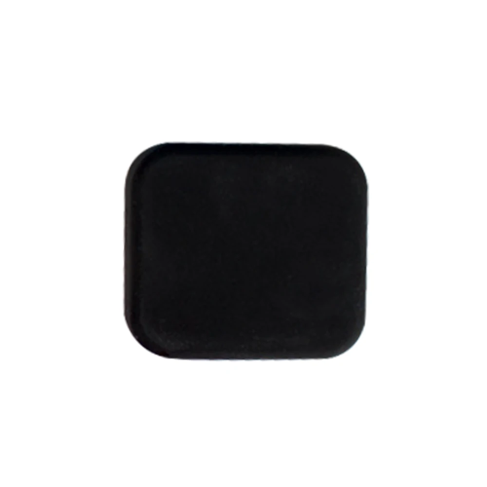 Силиконовая крышка объектива для спортивной камеры Gopro Hero 12 11 10 9, пыленепроницаемая крышка объектива, защитная крышка для экрана или аксессуар Gopro 9