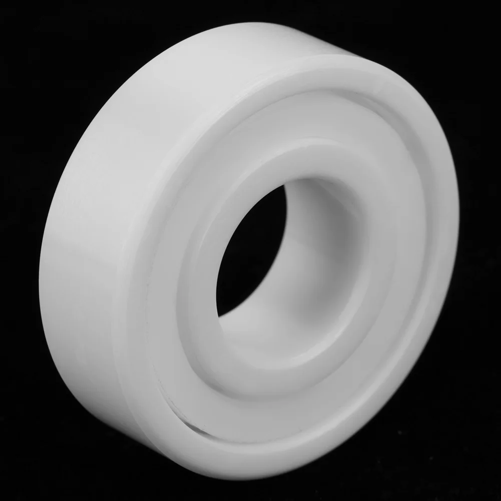 6202 Rodamiento de bolas Rodamiento de bolas Cerámico ZrO2 Rodamiento de bolas 6202 15 x35x11 mm Rodamiento de bolas ZrO2 de cerámica completo de alta precisión
