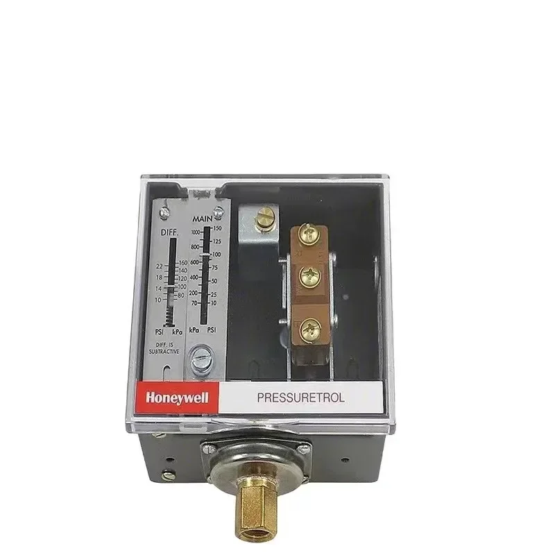 boiler controller L404F1078 actuator specific motor usage conditions STOCK200