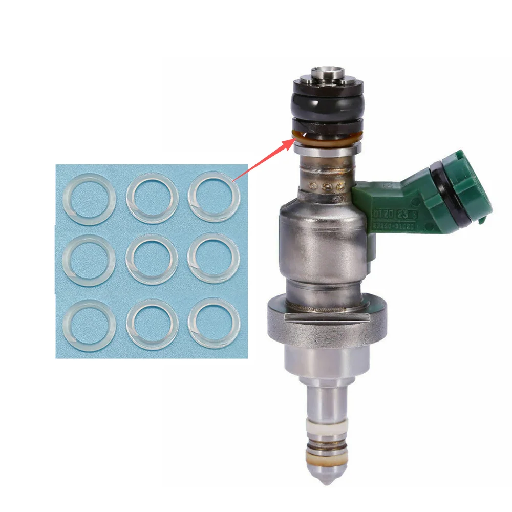 50/100 PCS GDI Fuel Injector Plastic Parts 23230-46110 23250-74210 For Toyota Lexus Crown