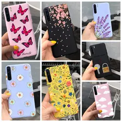 For OPPO Reno 3 CPH2043 Case New Luxury Painted Phone Cases For OPPO A91 F15 A 91 Reno3 4G CPH2043 Back Cover Slim Bumper Fundas