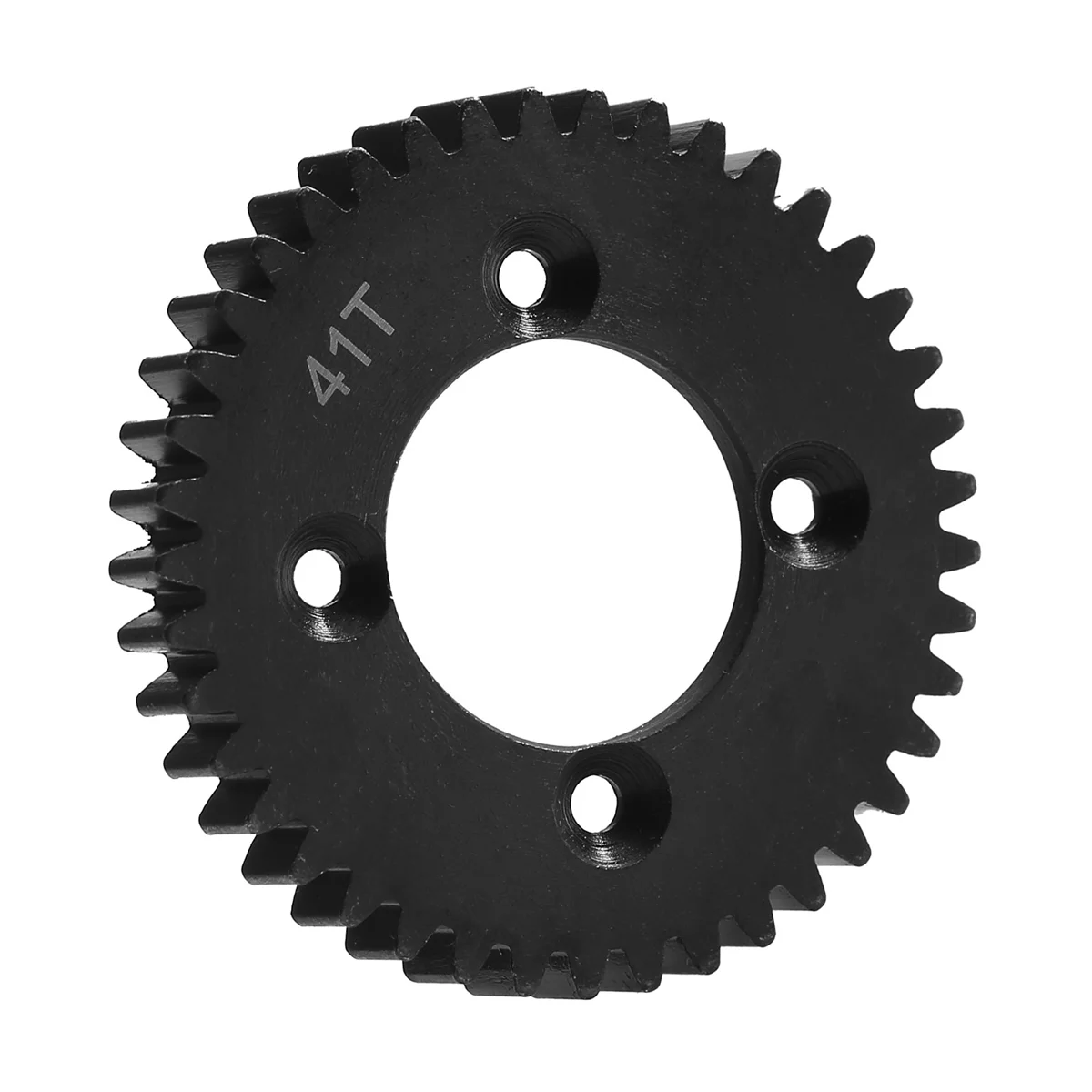 X55A-For 1/10 LASERNUT TENACITY ULTRA 4 ROCK TACER 41T Hardened Steel Main Gear Inside the