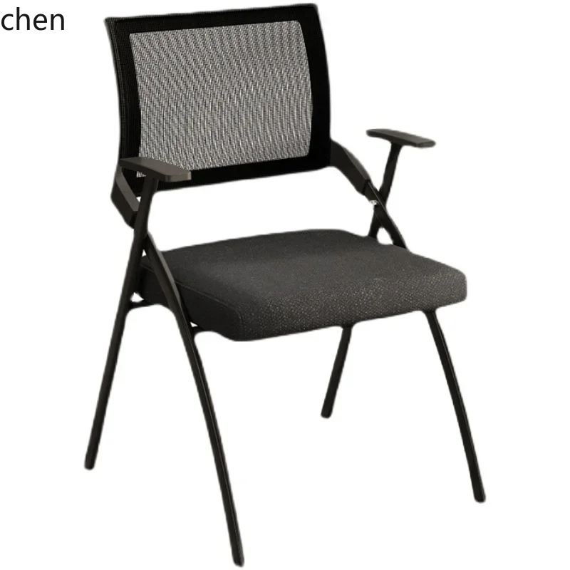TQH-c13  Folding Table and Chair Set, Connectable, Mobile with Wheels, Conference Table and Chairs