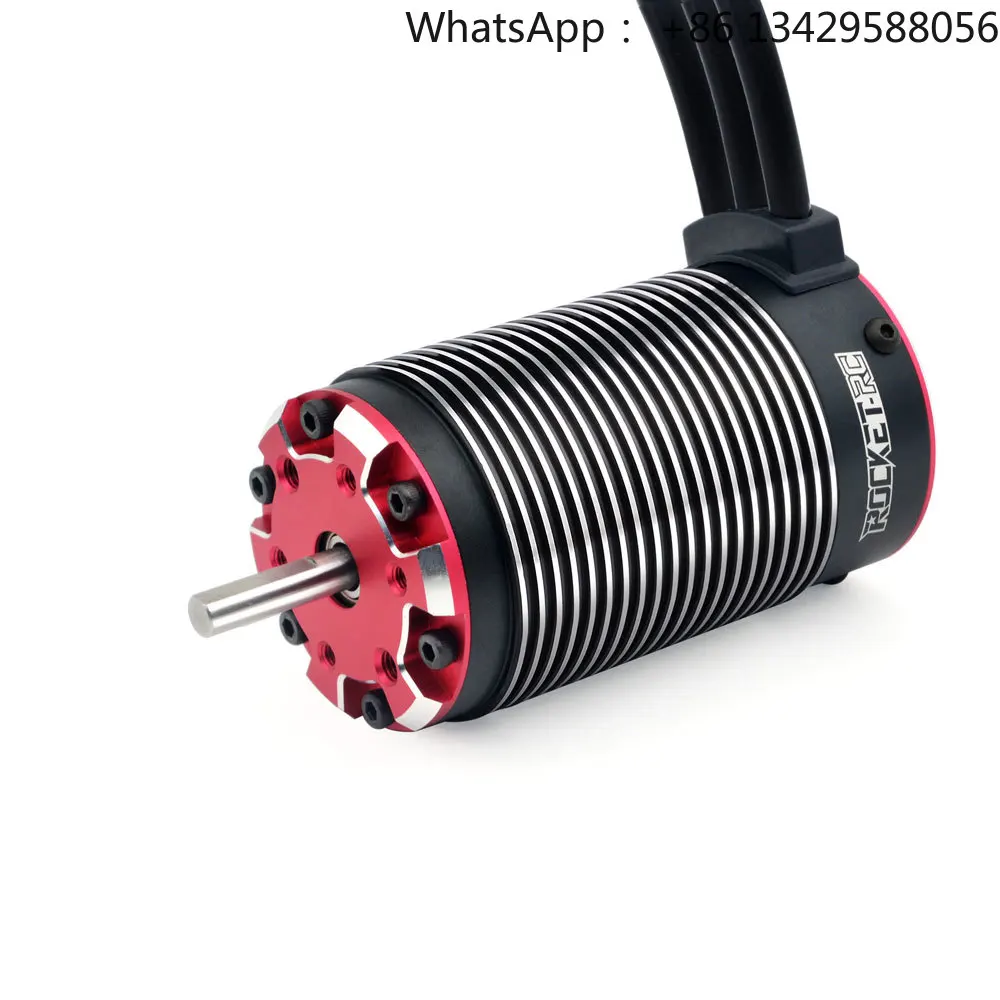 Surpass Hobby Rocket 4274 Senseless Motor 4 Poles 2500/2025/1850/1500KV for 1/8 1/7 Rc Car Truck Toy Parts