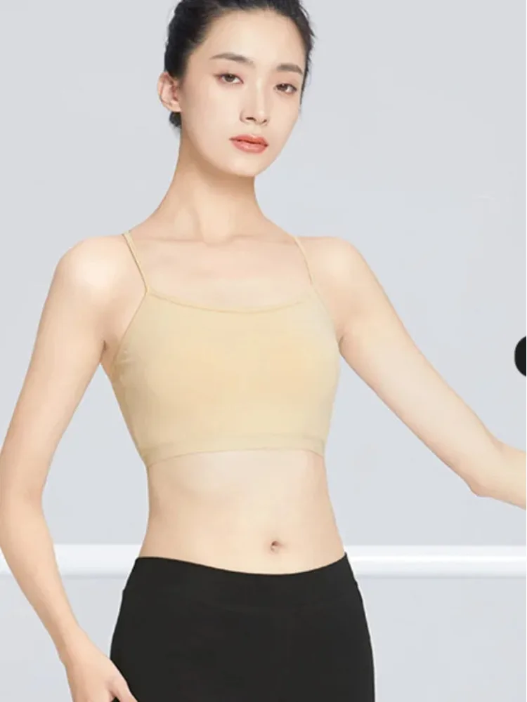 camisola-slim-fit-de-cor-solida-com-almofadas-no-peito-embutidas-para-mulheres-pratica-de-danca-de-bale-e-performance-de-palco