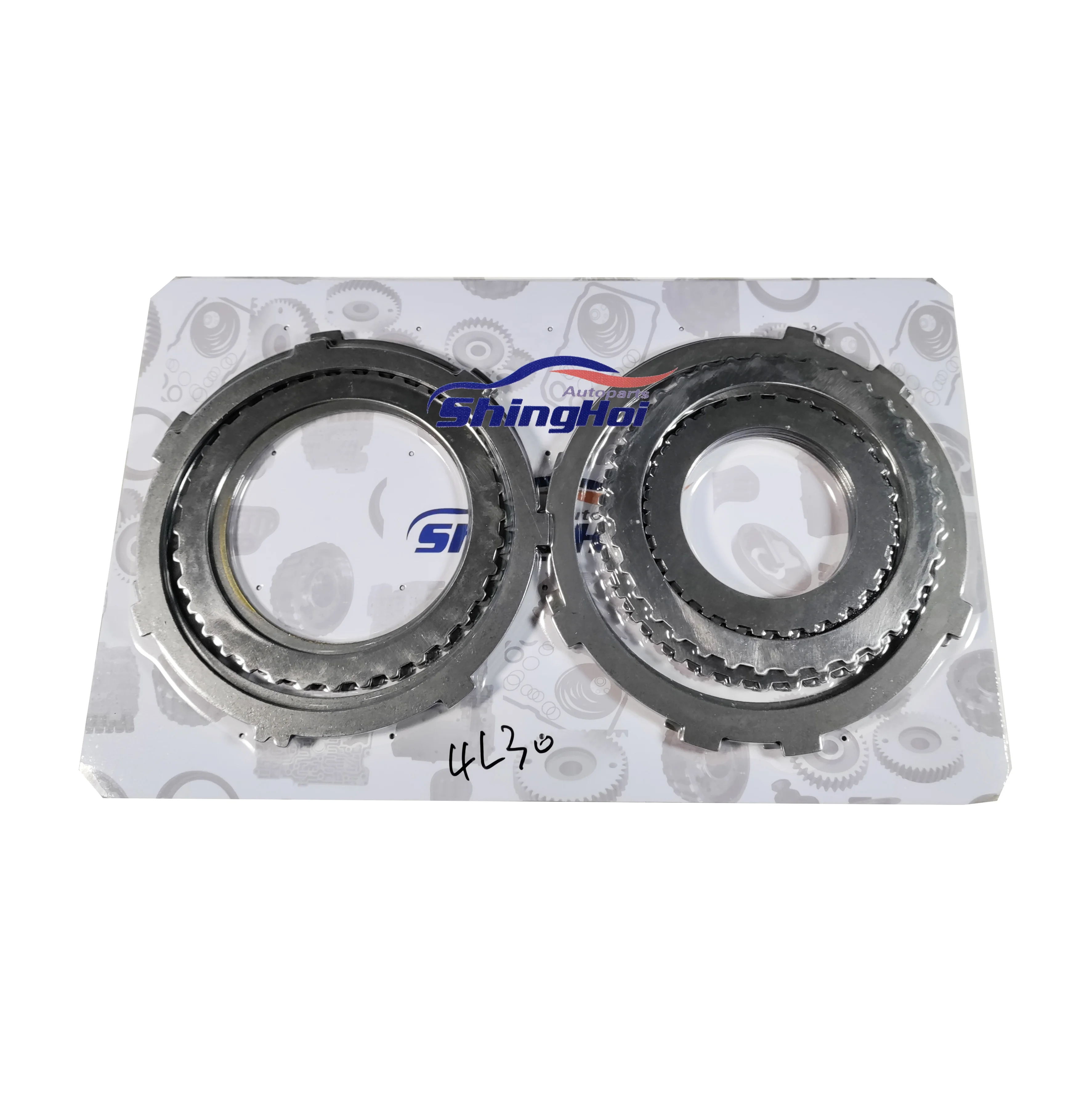 Новый комплект для восстановления мастера автоматической коробки передач 4L30 4L30E A4S270