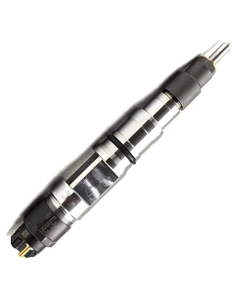 Novo bico injetor diesel 0445120202 51101006121   Injetor adequado para injetor common rail MAN TGS TGX 0445120202 51101006121