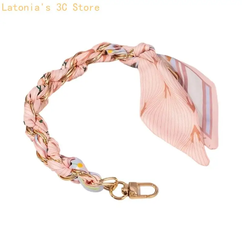 Telefon-Lanyard-Handgelenkseil für mobile Geräte, kurzes 32-cm-Band, einfach zu bedienen – Detail 7