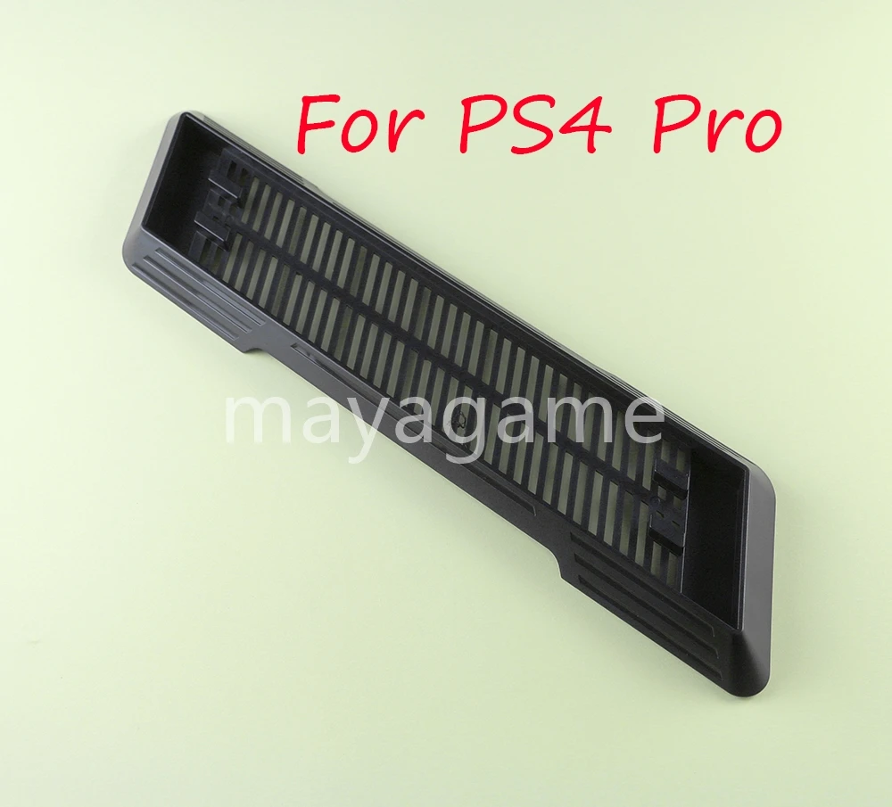 OCGAME 10pcs New For Sony PS4 Pro PlayStation 4 Pro Console Vertical Stand Mount Dock Holder for PS4 Pro Accessories