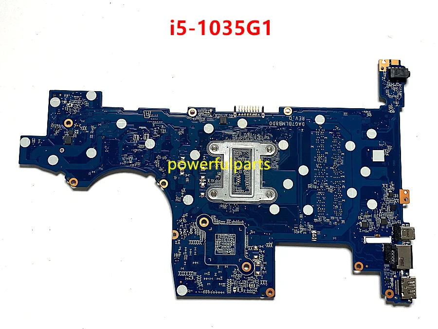 DAG7BLMB8D0 Motherboard For Hp TPN-Q208 15-CS L67287-601 i5-1035G1 Working Ok