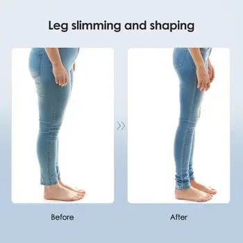 10 nejlepší prodej masážní přístroj na nohy EMS - №5