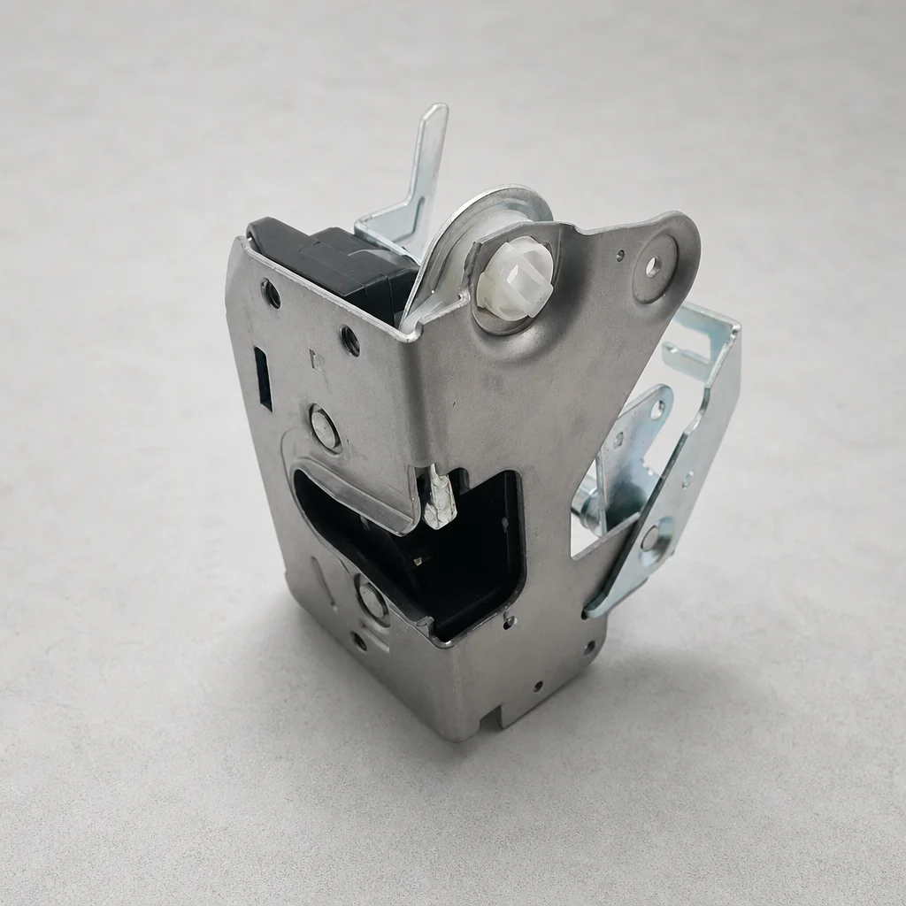 Car Door Lock Latch Actuator OE MNJ105895 Central Locking Latch Actuator Assembly For Mitsubishi Auto Replacement Spare Parts