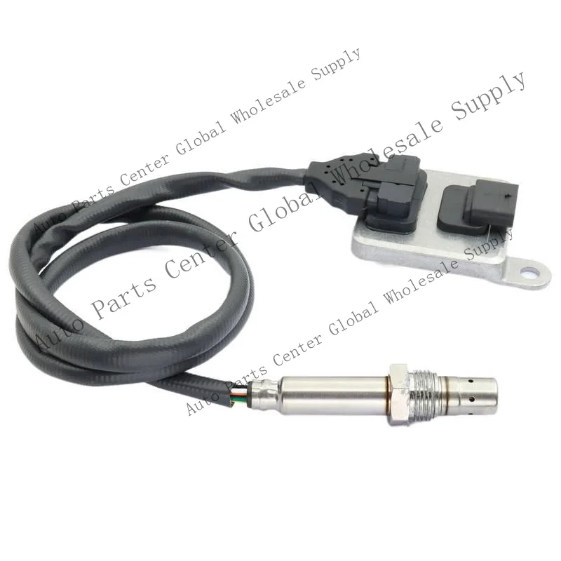 L+ Nitrogen Oxide Nox Sensor 5WK96731 For Isuzu NRR NQR NPR-HD Reach Diesel 2010-13