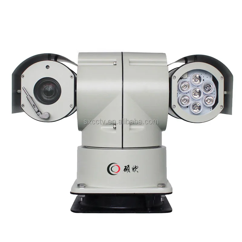 

High Performance Outdoor H265 Compression 20X Optical Zoom Night Vision PTZ Camera