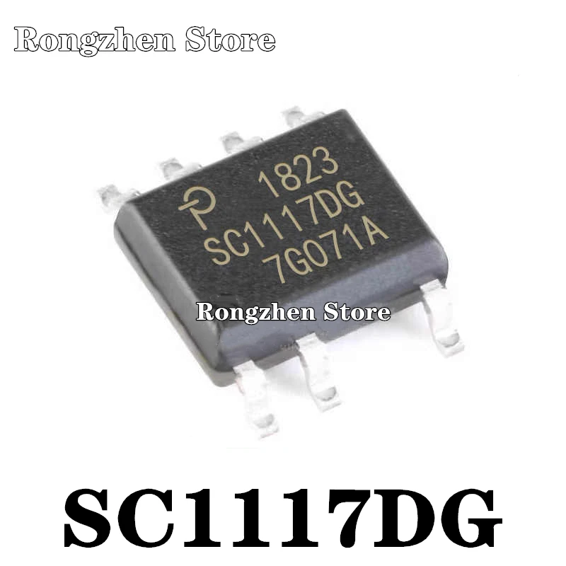 New original power management IC chip SC1117DG SC1117DG-TL SMD SOP-7 SC11170G