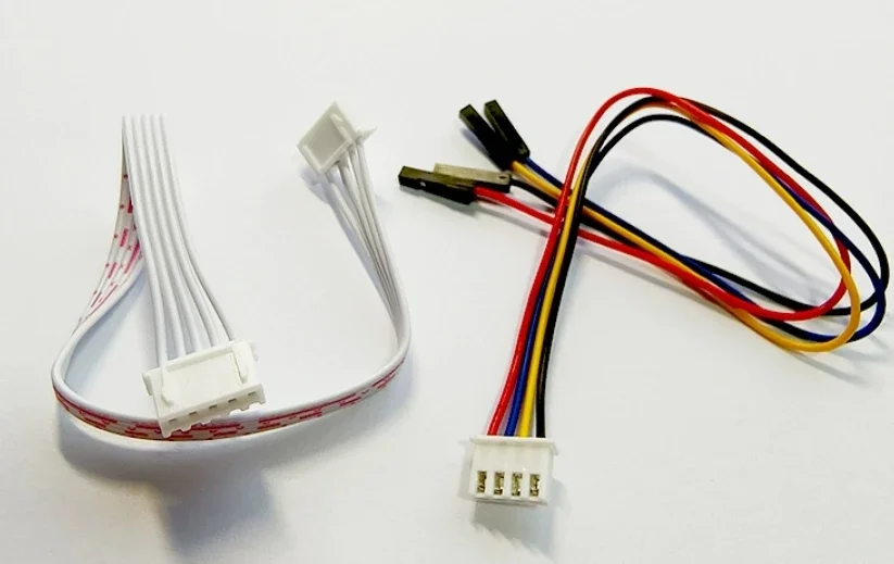 Agulha de queima 1.27/2.0/2.54mm 4/5/6P STM32 sonda de queima Sonda de mola Burning STM8 Funciona ECU para X/prog-i/Prog