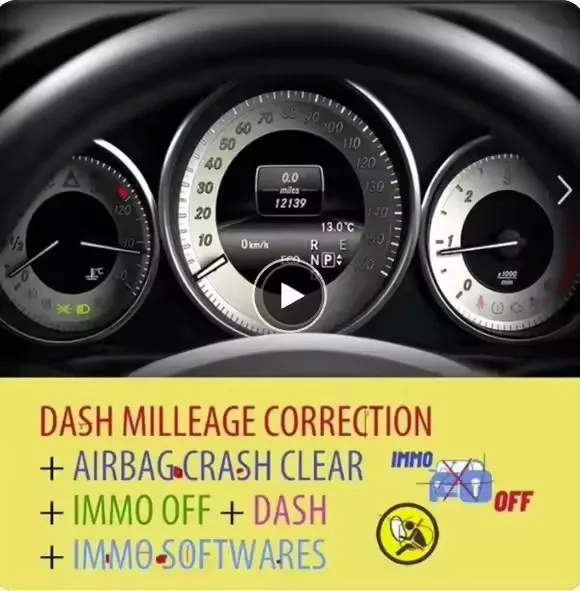 

IMMO OFF FILE PACKAGE Immo Airbag DASH MILLEAGE CORRECTION + AIRBAG CRASH CLEAR + IMMO OFF + DASH + IMMO SOFTWARES / TOTAL 32GB