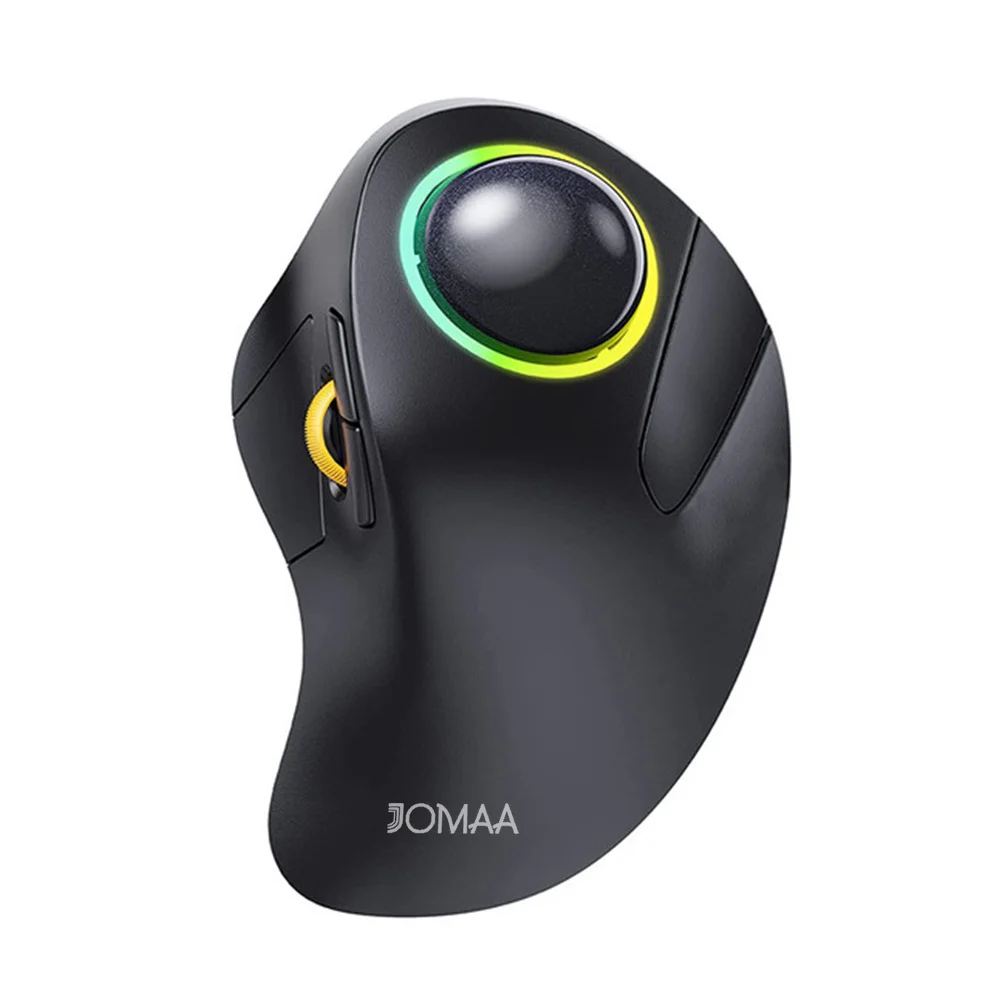 

Bluetooth-мышь игровая Беспроводная с RGB-подсветкой, 2,4 ГГц