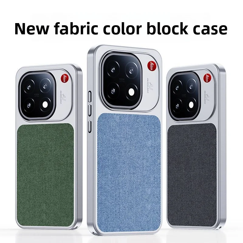 

For OnePlus 15 Case New Fashion Tag Hard PU+PC Magnetic MagSafe Protective Back Cover Case For One Plus 15 1+15 Phone Shell