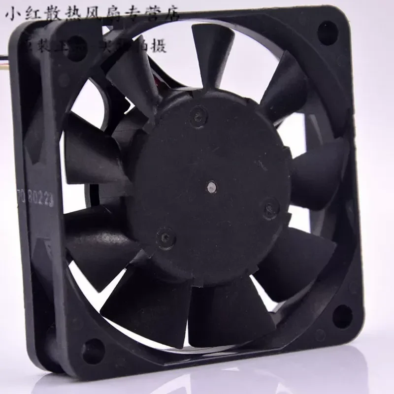 NMB 6CM 2406KL-04W-B20 6015 12V 0.10A CPU Silent Cooling Fan for Computers