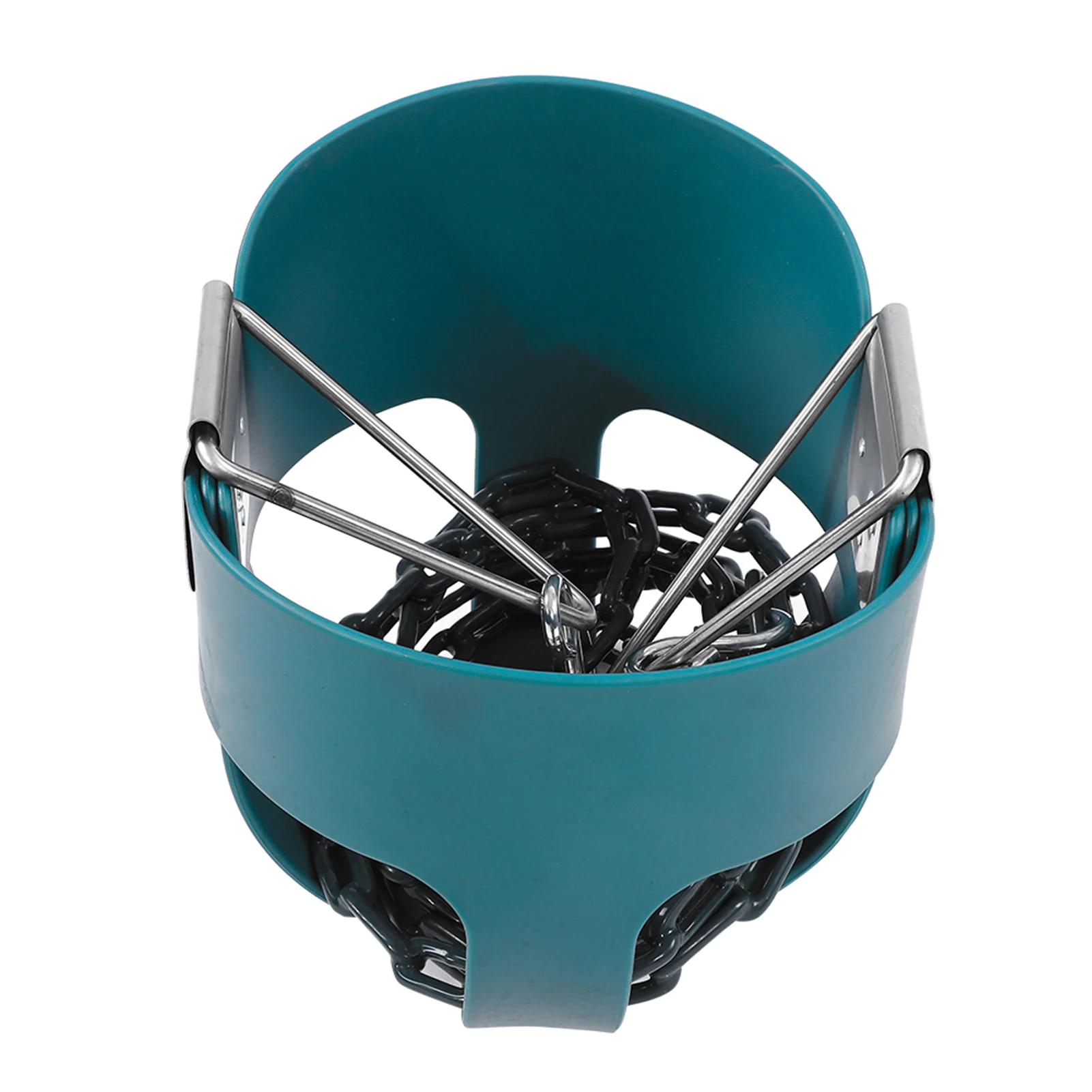Balançoire EVA confortable et antirouille pour la maison, accessoire idéal pour l'extérieur et l'intérieur, aire de jeux pour enfants