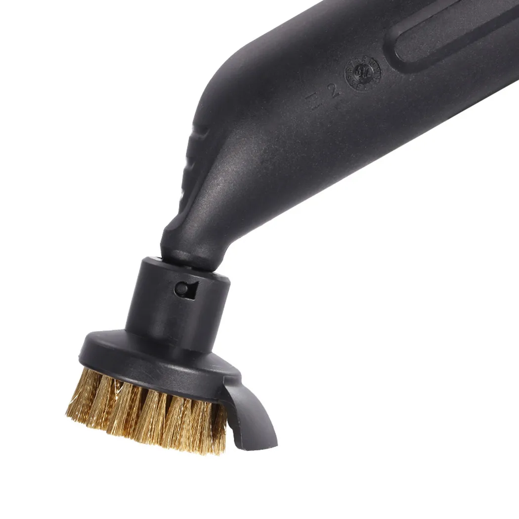 Effortlessly Clean A Variety Of Surfaces With Complete Black Point Jet Nozzle For Karcher Steam Cleaner SC Series